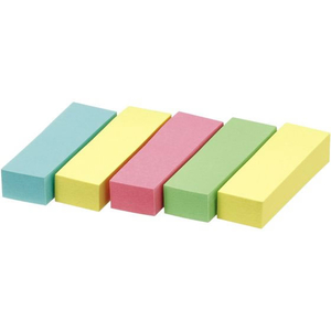 コクヨ タックメモ 超徳用 付箋 50×15 4色 50本 F875234-ﾒ-3015-イメージ2