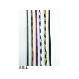 ユタカメイク 強力カラーコード 4mm×10m(黄／黒) FC280GF-8187911-イメージ2