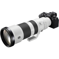 SONY SEL400800G デジタル一眼カメラα[Eマウント]用レンズ Gレンズ FE