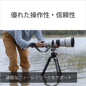 SONY デジタル一眼カメラα[Eマウント]用レンズ Gレンズ FE 400-800mm F6.3-8 G OSS SEL400800G-イメージ7