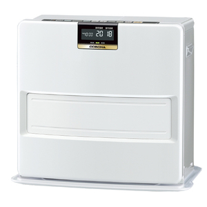 コロナ FH-VX5719BY(W) 木造15畳 コンクリート20畳まで 石油ファン