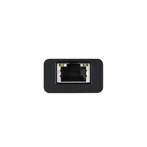 バッファロー Giga対応 USB-C接続 LANアダプターハブ付 ブラック LUD-U3-CU101BK-イメージ10