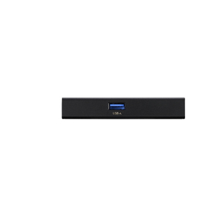 バッファロー Giga対応 USB-C接続 LANアダプターハブ付 ブラック LUD-U3-CU101BK-イメージ11