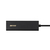 バッファロー Giga対応 USB-C接続 LANアダプターハブ付 ブラック LUD-U3-CU101BK-イメージ12
