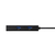 バッファロー Giga対応 USB-C接続 LANアダプターハブ付 ブラック LUD-U3-CU101BK-イメージ9