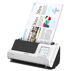 エプソン A4ドキュメントスキャナー DS-C480W-イメージ5