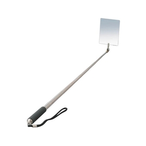 BERUF/ステンレス検査鏡 75×100mm 伸縮自在 34348 FC443VN-8587933-イメージ1