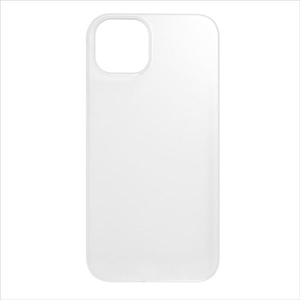 パワーサポート iPhone 14用保護ケース Clear matte PFIK-74-イメージ1