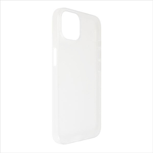 パワーサポート iPhone 14用保護ケース Clear matte PFIK-74-イメージ2