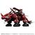 T-SPARK RMZ-014 レッドホーン ガイロスカラー RMZ014ﾚﾂﾄﾞﾎ-ﾝｶﾞｲﾛｽｶﾗ--イメージ1
