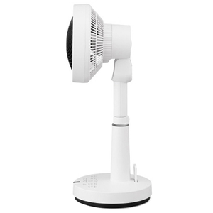 アイリスオーヤマ DCモーター搭載リモコン付サーキュレーター扇風機 ホワイト KSF-SDC151TEC-W-イメージ7
