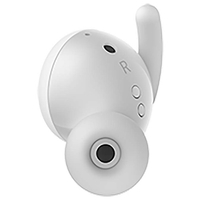 イヤホン Google Pixel Buds A Series Clearly White ソフトバンクセレクション