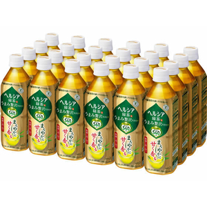 KAO ヘルシア緑茶 うまみ贅沢仕立て 500ml×24本 F017776-イメージ4