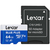 レキサージャパン microSD Blue Plus 64GB ＢＬＵＥ LMSBLPL064G-BNANJ-イメージ2