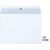 マルアイ ビジネス封筒B4 25枚入 F726252-ｺﾎ-ﾌB4