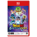 バンダイナムコエンターテインメント ドラゴンボール Sparking! ZERO【Switch 2】 POTPAAGYA