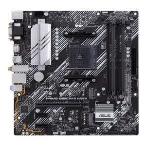 ASUS マザーボード PRIME PRIME/B550M-A/WIFI/2-イメージ2