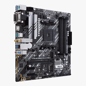 ASUS マザーボード PRIME PRIME/B550M-A/WIFI/2-イメージ3