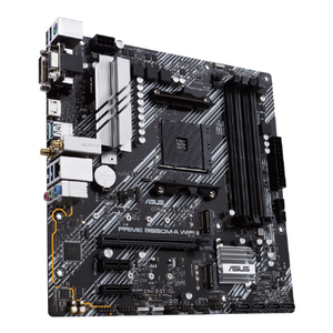ASUS マザーボード PRIME PRIME/B550M-A/WIFI/2-イメージ4