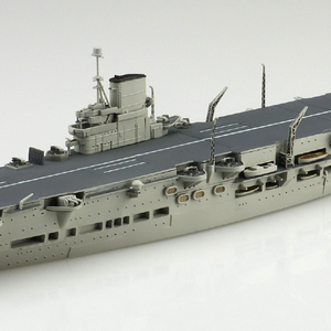 アオシマ 1/700 英国海軍 航空母艦 アークロイヤル 1/700 ウォーターライン No.714 AWL714ｱ-ｸﾛｲﾔﾙ-イメージ4