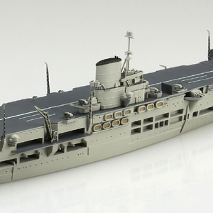 アオシマ 1/700 英国海軍 航空母艦 アークロイヤル 1/700 ウォーターライン No.714 AWL714ｱ-ｸﾛｲﾔﾙ-イメージ5