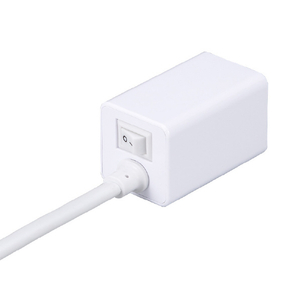 ヤザワ スイッチ付USBタップPD20W白2m H5212PD20WH-イメージ2