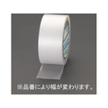 エスコ 100mm×25m 養生テープ(クリア) FCJ802M-EA944ML-75