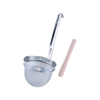 カンダ kan 共柄 みそこし 大 FC647PL-042054