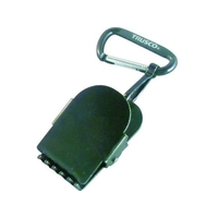 トラスコ中山 カラビナ付きクリップ FC756DX-7606966