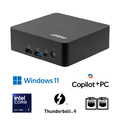 MSI Cubi NUC AI+ 3MG-024JP CUBI-NUC-AI+3MG-024JP