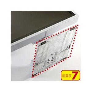 サンワサプライ 透明両面粘着ゴム(大) QL-74CL-イメージ1