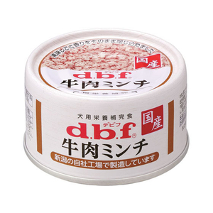 デビフペット 牛肉ミンチ 65g FC04171-イメージ1