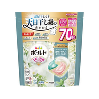 Ｐ＆Ｇ ボールド ジェル ボール 4D ホワイトティー 替 SMJ 70個 FCE399K