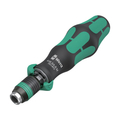 ＷＥＲＡ ８３８　ＲＡ－Ｒ　　Ｍ　ラチェット機能付き差替式ビットホルダー　 ６．３５ミリ 051493