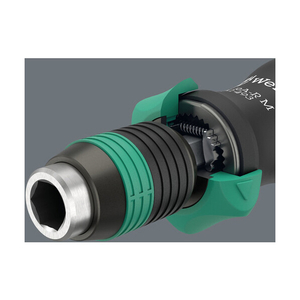 ＷＥＲＡ ８３８　ＲＡ－Ｒ　　Ｍ　ラチェット機能付き差替式ビットホルダー　 ６．３５ミリ 051493-イメージ5