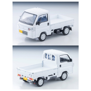 トミーテック トミカリミテッドヴィンテージ NEO LV-N329e ホンダ アクティ トラック SDX (白) LVN329EﾎﾝﾀﾞｱｸﾃｲﾄﾗﾂｸSDXｼﾛ-イメージ2