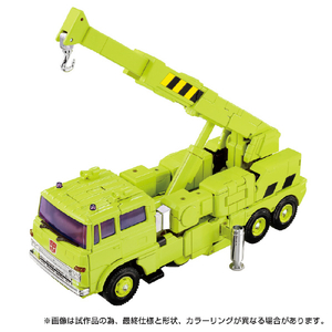タカラトミー MPG-18 ロードホーラー トランスフォーマー MPG18ﾛ-ﾄﾞﾎ-ﾗ--イメージ6