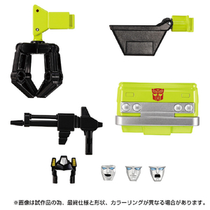 タカラトミー MPG-18 ロードホーラー トランスフォーマー MPG18ﾛ-ﾄﾞﾎ-ﾗ--イメージ9