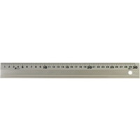 シンワ アルミ直尺 アル助30cm シャンパンゴールド 65417 FC716WF-8163927