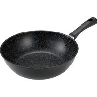 貝印 軽量・高熱効率・マルチ炒め鍋 IH対応28cm FCJ662F-000DW5634