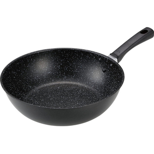 貝印 軽量・高熱効率・マルチ炒め鍋 IH対応28cm FCJ662F-000DW5634-イメージ1