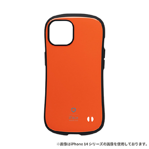 Hamee iPhone 15 Pro用ハイブリッドケース iFace First Class Standard オレンジ 41-959749-イメージ1