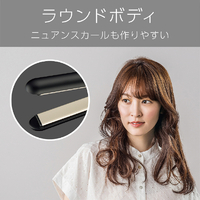 ヴィダルサスーン VSI-1025/KJ マイナスイオンストレートアイロン