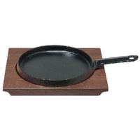 中部コーポレーション トキワステーキ皿324柄付浅型小 FCA4738