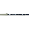 トンボ鉛筆 デュアルブラッシュペン ABT Cool Gray3 F040145-AB-TN75