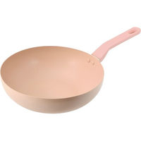 パール金属 ローサ ふっ素加工IH対応ディープフライパン 28cm FCE218A-HC-728