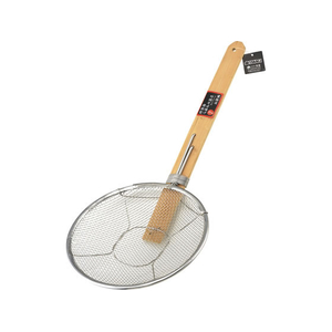 TAKAGI 竹柄そば揚げ ヨコ 21cm FCJ226W-4907052871649-イメージ1