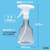 マルハチ 霧が長～く出るスプレー 500mL FCF105A-イメージ3