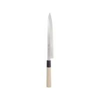 白紙鋼 柳刃 関孫六 24cm 093AK2284 貝印 FCL3054-014473021 関孫六 白紙鋼 柳刃 210mm 093AK2283