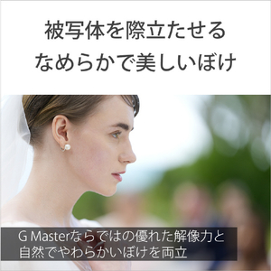 SONY デジタル一眼カメラα[Eマウント]用レンズ FE 50-150mm F2 GM SEL50150GM-イメージ11